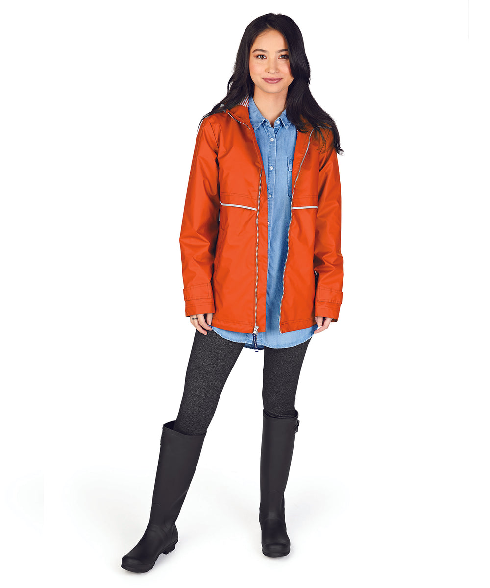 Women's New Englander® Rain Jacket