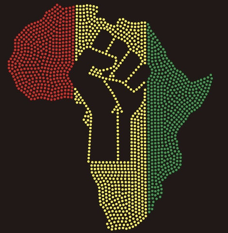 Africa Fist