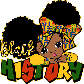 Baby Girl Black History