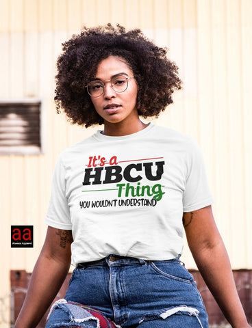 It's an HBCU Thing