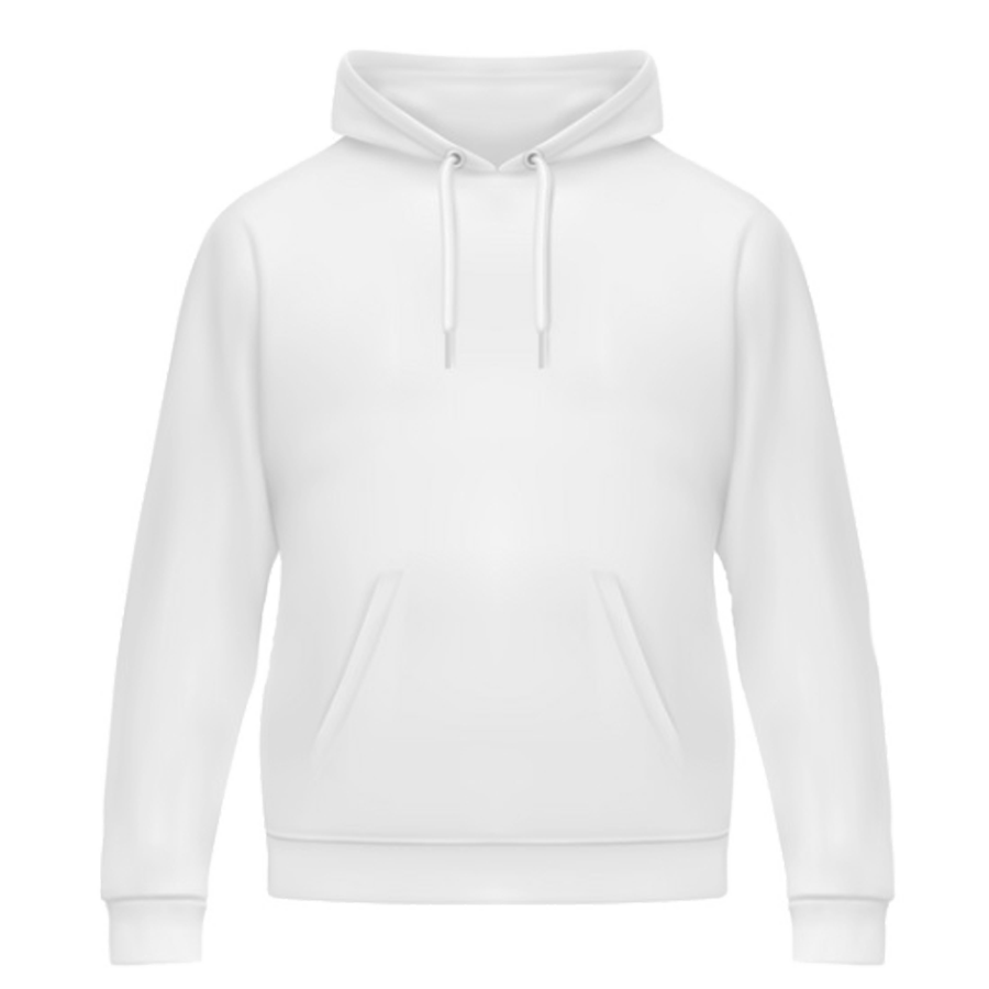 Gildan white sweatshirt hot sale