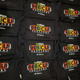 TD Bank HBCU Festival Shirt