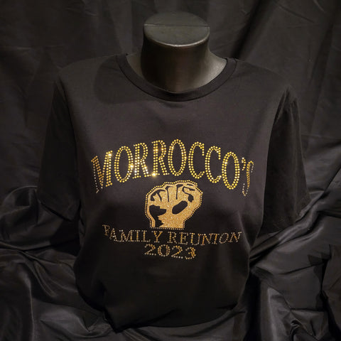 Morrocco's Family Reunion Bling T 2023