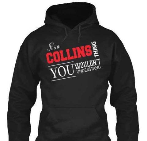 Collins Hoodie