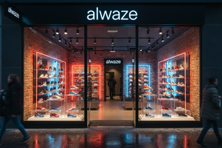 Alwaze sneaker store