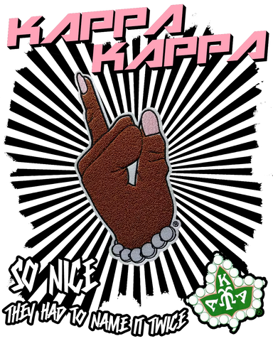 Kappa Kappa Homecoming Apparel