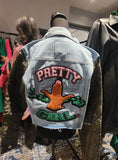 Pretty Girl Jean Jacket