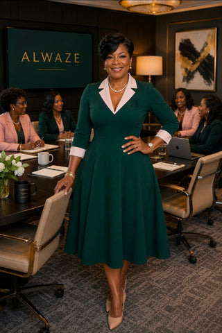 Leadership Meeting Dress