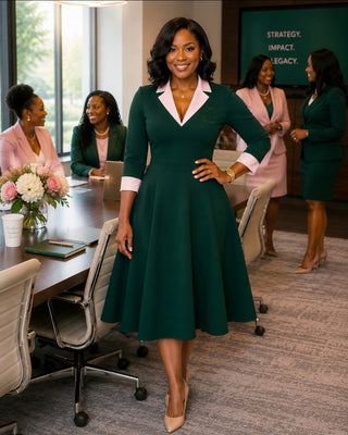 Leadership Meeting Dress