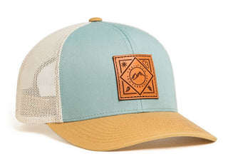 104C |Trucker Snapback