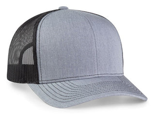 104S Contrast Stitch Snapback Trucker