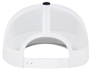 104S Contrast Stitch Snapback Trucker