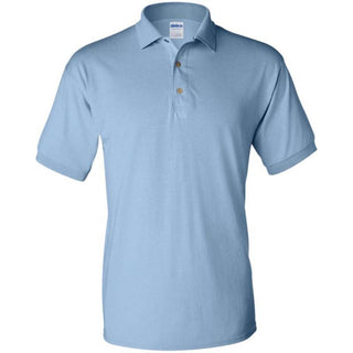 Gildan Jersey Polo Shirt....          Customize Lettering with our Design Studio....       Press CUSTOMIZE IT!!