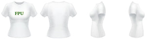 Bella Women's Classic Relaxed Fit T....    Customize Lettering with our Design Studio....       Press CUSTOMIZE IT!!
