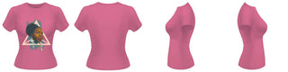 Bella Women's Classic Relaxed Fit T....    Customize Lettering with our Design Studio....       Press CUSTOMIZE IT!!