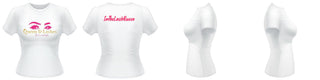 Bella Women's Classic Relaxed Fit T....    Customize Lettering with our Design Studio....       Press CUSTOMIZE IT!!
