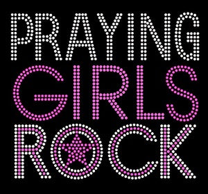 Praying Girls Rock