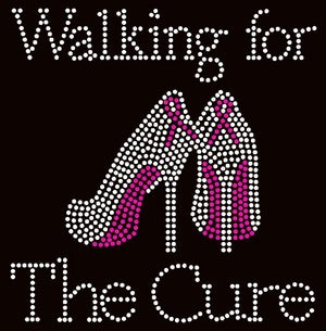 Walking for the Cure