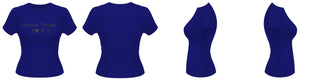 Bella Women's Classic Relaxed Fit T....    Customize Lettering with our Design Studio....       Press CUSTOMIZE IT!!