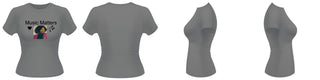 Bella Women's Classic Relaxed Fit T....    Customize Lettering with our Design Studio....       Press CUSTOMIZE IT!!
