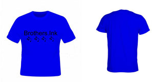 Next Level Unisex Cotton T-Shirt....     Customize Lettering with our Design Studio....       Press CUSTOMIZE IT!!