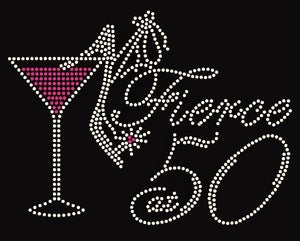 Fierce at 50