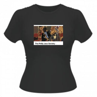 LAT Ladies' Curvy T-Shirt....     Customize Lettering with our DESIGN STUDIO....     Press CUSTOMIZE IT!!