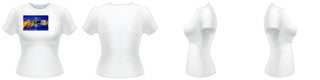 Bella Women's Classic Relaxed Fit T....    Customize Lettering with our Design Studio....       Press CUSTOMIZE IT!!