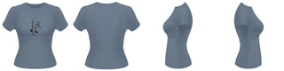 Bella Women's Classic Relaxed Fit T....    Customize Lettering with our Design Studio....       Press CUSTOMIZE IT!!