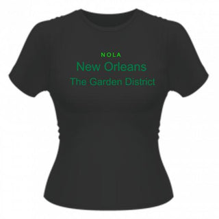 LAT Ladies' Curvy T-Shirt....     Customize Lettering with our DESIGN STUDIO....     Press CUSTOMIZE IT!!
