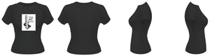 Bella Women's Classic Relaxed Fit T....    Customize Lettering with our Design Studio....       Press CUSTOMIZE IT!!
