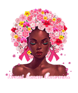 Breast Cancer Awareness- Flower Girl