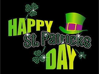Happy Saint Patrick's Day
