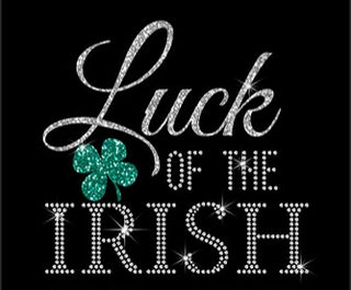 Luck of the Irish