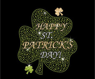 Saint Patrick's Day Clover