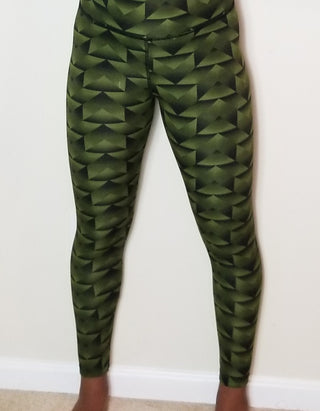 Green Tights