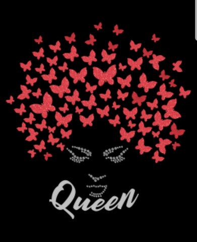 Queen Butterfly