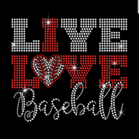 Live Love Baseball