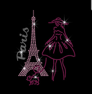 Walk In Paris