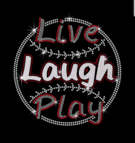 Live Laugh Play