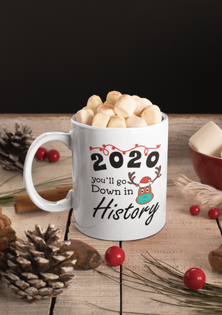 2020 Will Go Down in History