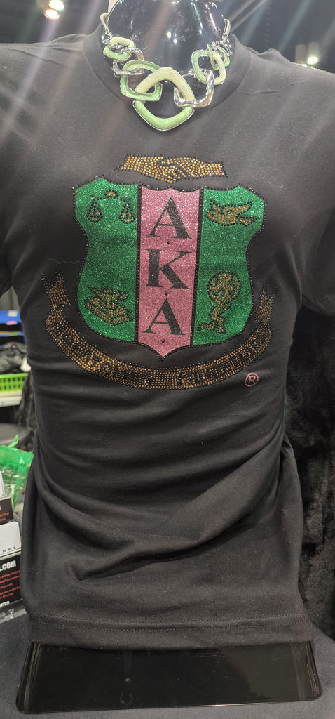 AKA Bling Shield – Alwaze Apparel