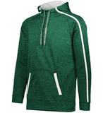 AUGUSTA STOKED TONAL HEATHER HOODIE....     Customize Lettering with our DESIGN STUDIO....     Press CUSTOMIZE IT!!