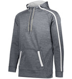 AUGUSTA STOKED TONAL HEATHER HOODIE....     Customize Lettering with our DESIGN STUDIO....     Press CUSTOMIZE IT!!