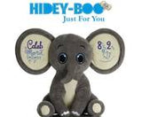 Hidey-Boo Tusker Elephant