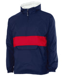CHARLES RIVER ADULT CLASSIC CHARLES RIVER STRIPED (CRS) PULLOVER