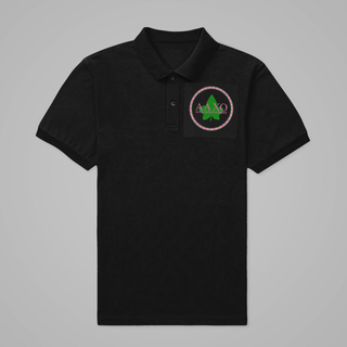AAXO Logo Polo