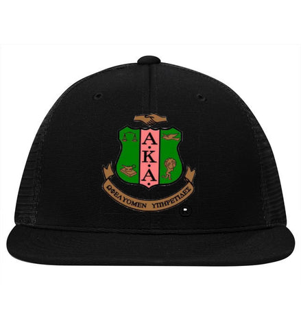 AKA Shield Hat