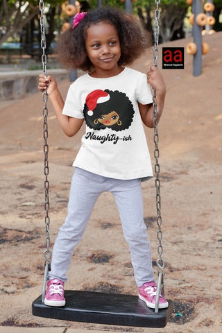 Nice-ish & Naughty- Ish