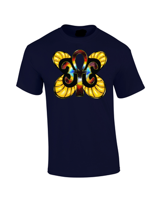 Ankh Butterfly Apparel